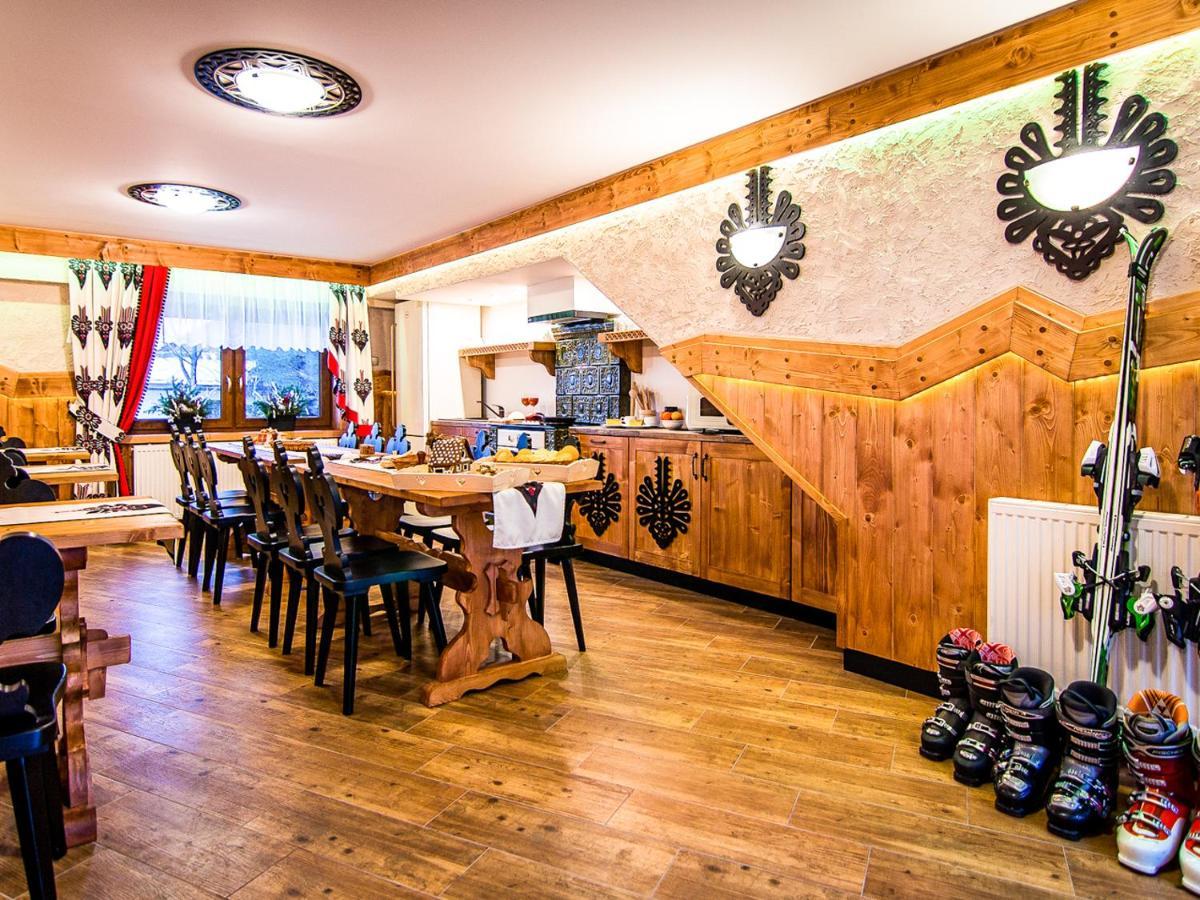 Gosciniec Stopkow Okolice Goracy Potok Termy Szaflary Zakopane-Agroturystyka Biały Dunajec Esterno foto