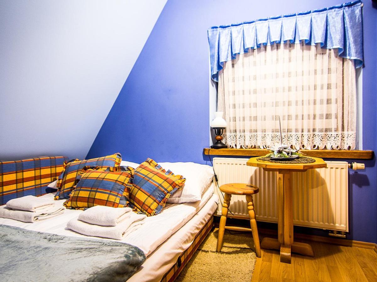 Gosciniec Stopkow Okolice Goracy Potok Termy Szaflary Zakopane-Agroturystyka Biały Dunajec Esterno foto