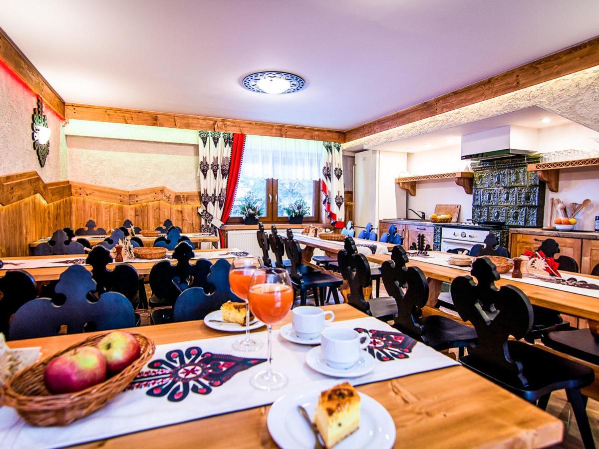 Gosciniec Stopkow Okolice Goracy Potok Termy Szaflary Zakopane-Agroturystyka Biały Dunajec Esterno foto
