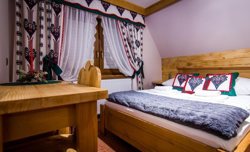 Gosciniec Stopkow Okolice Goracy Potok Termy Szaflary Zakopane-Agroturystyka Biały Dunajec Esterno foto
